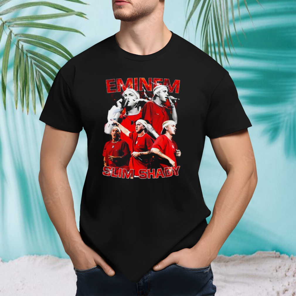 Era Slim Shady Eminem Art shirt