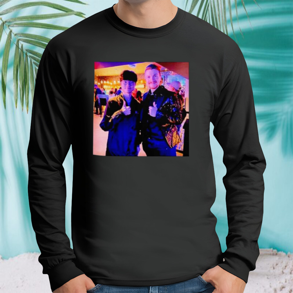 Longsleeve tshirt