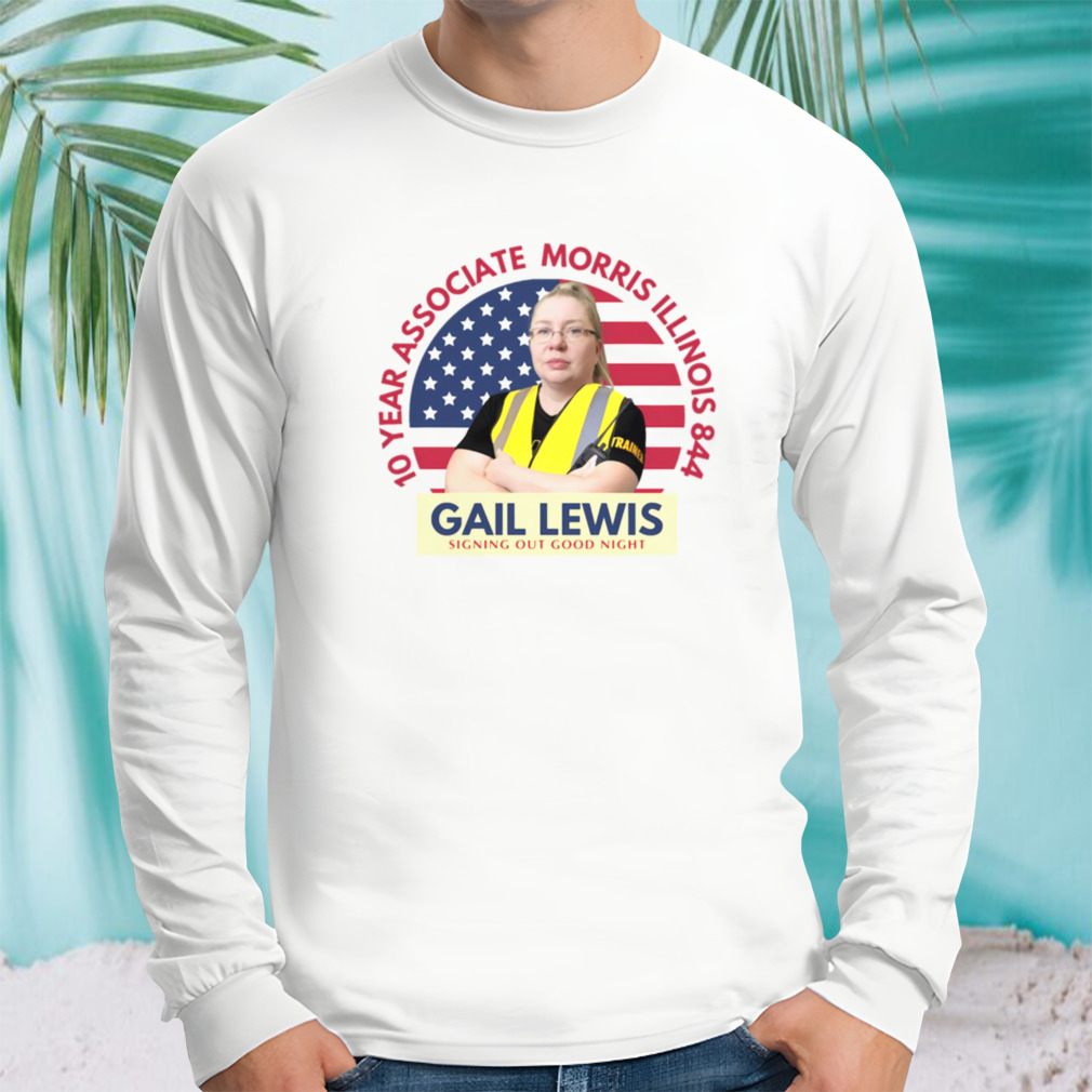 Longsleeve shirt