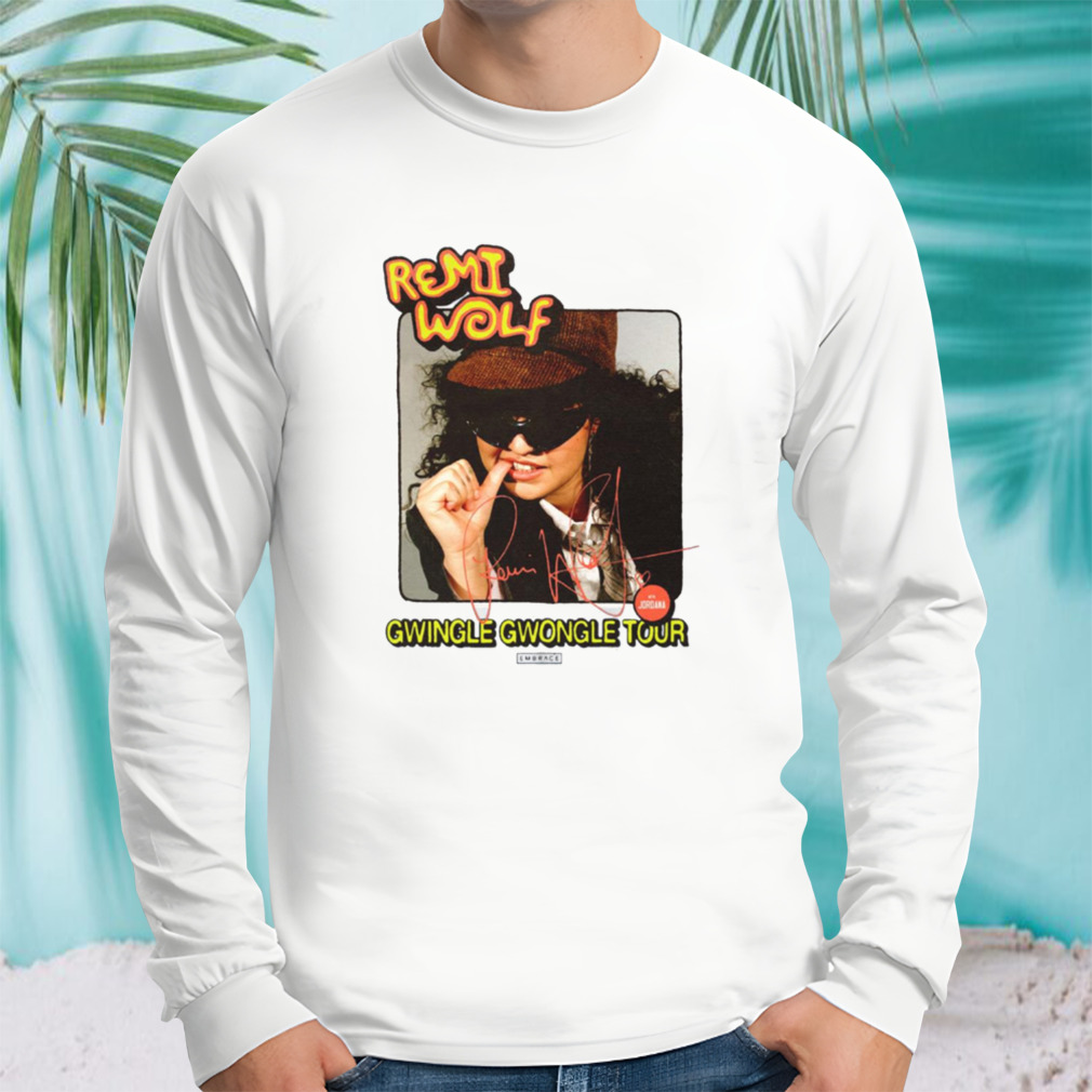 Longsleeve shirt