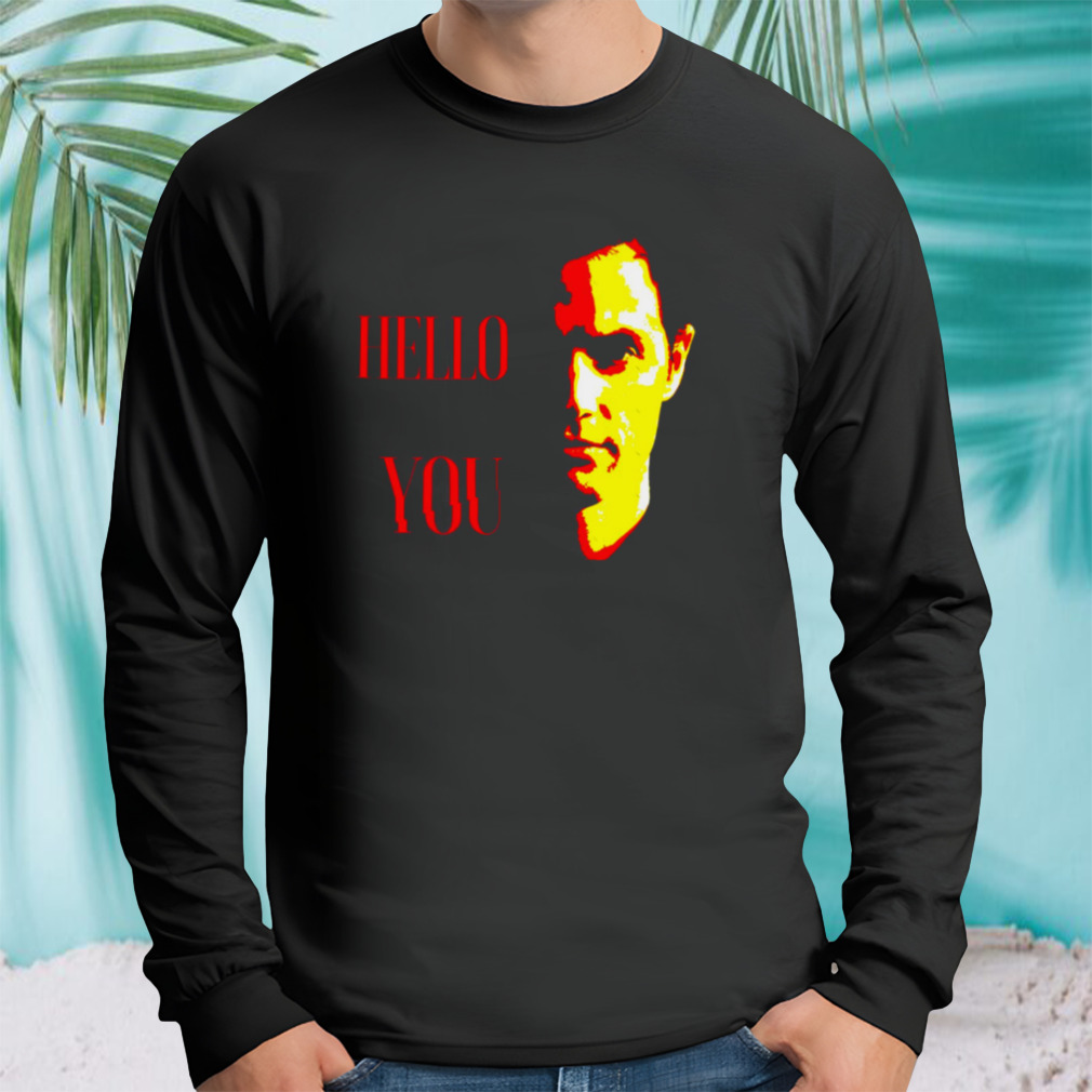 Longsleeve tshirt