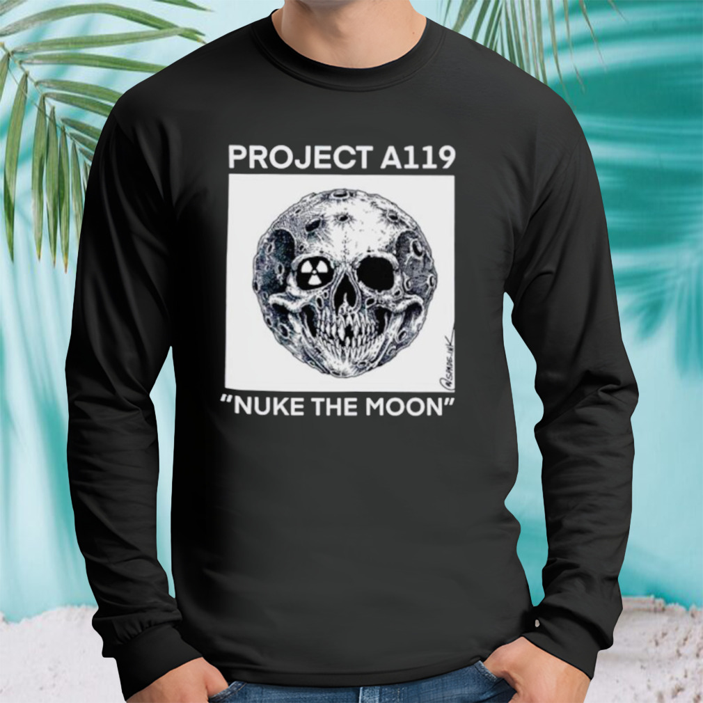 Longsleeve tshirt