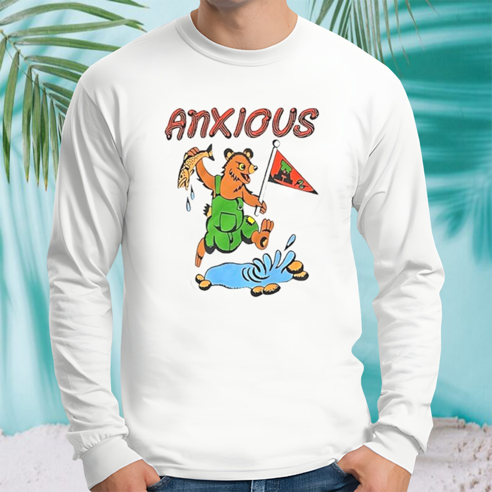 Longsleeve shirt