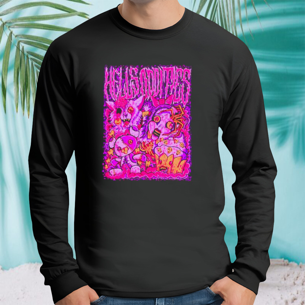 Longsleeve tshirt