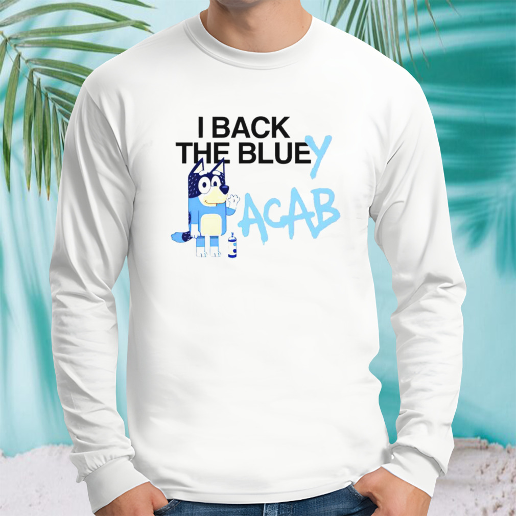 Longsleeve shirt