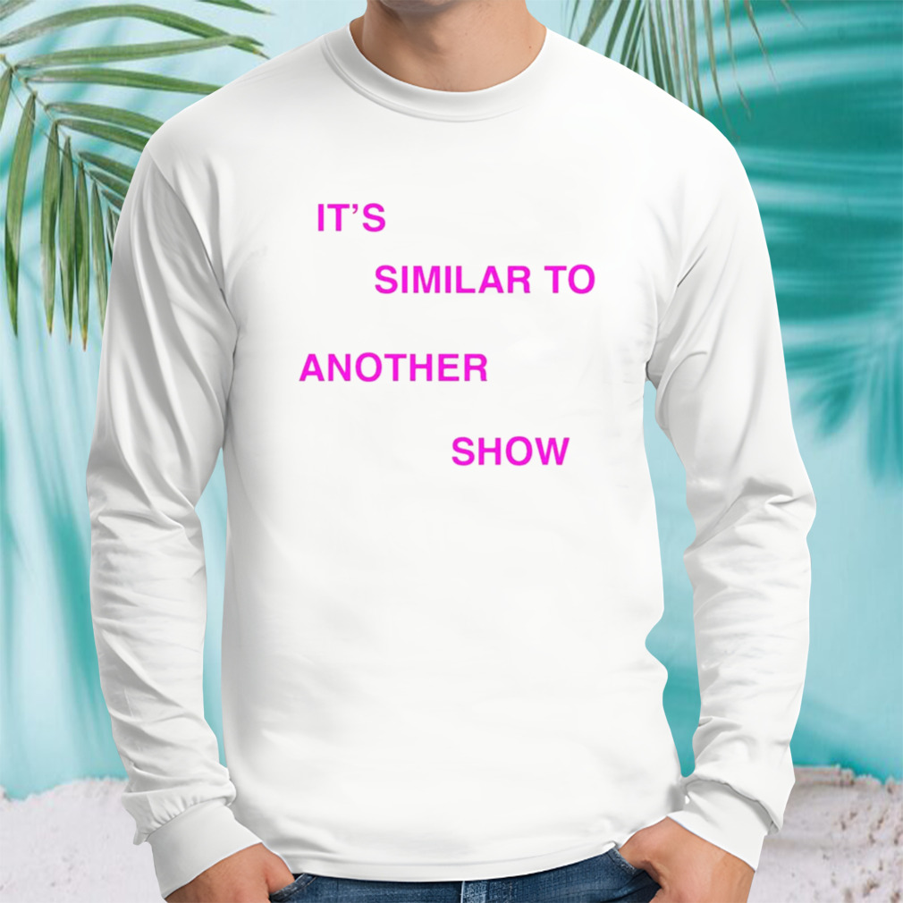 Longsleeve shirt