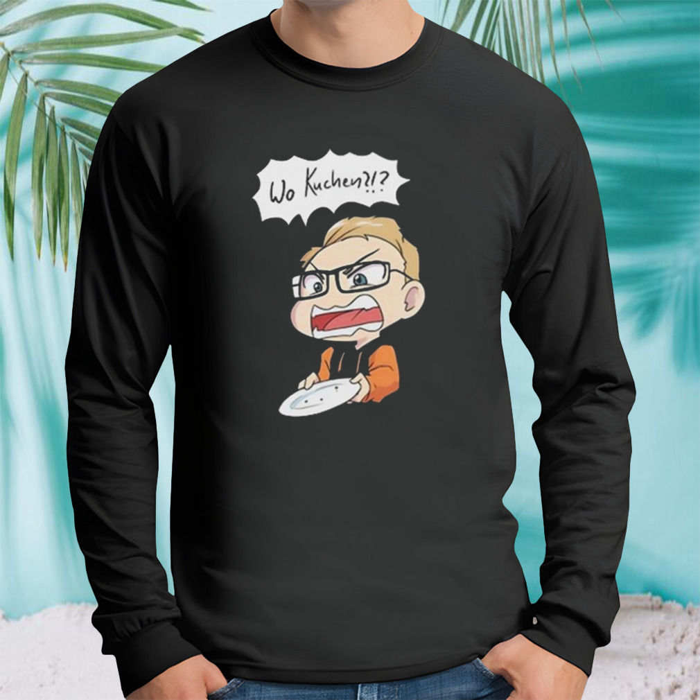 Longsleeve tshirt