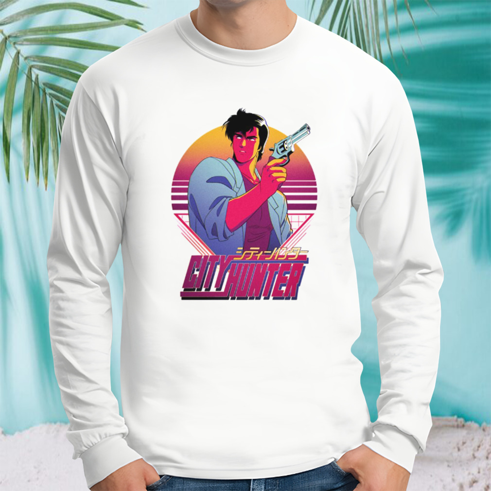Longsleeve shirt