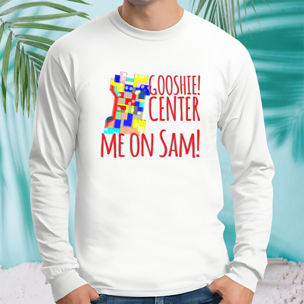 Longsleeve shirt