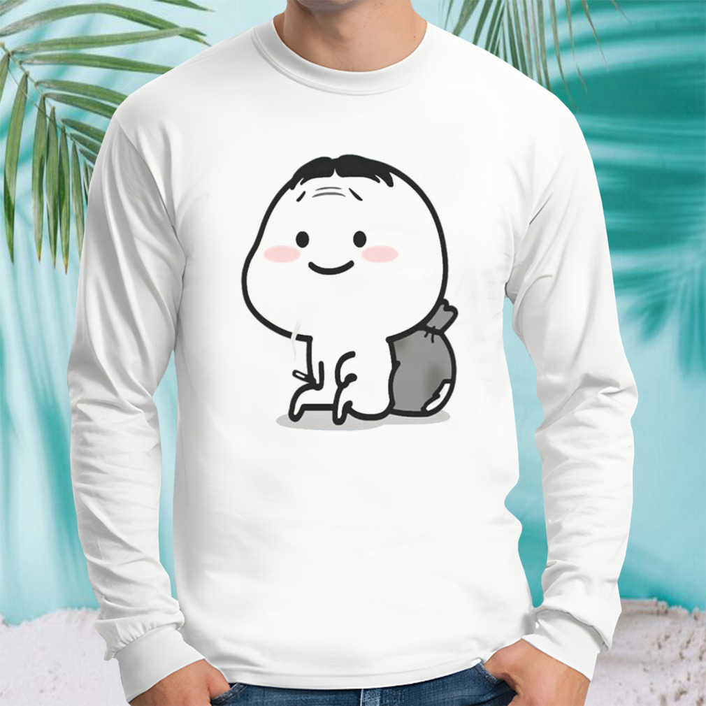 Longsleeve shirt