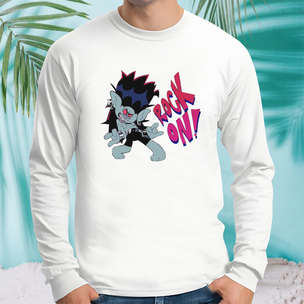Longsleeve shirt