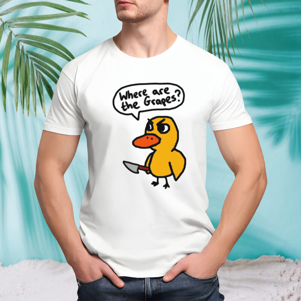 Unisex shirt