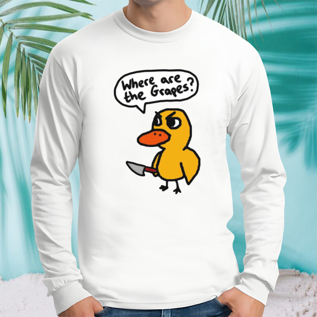 Longsleeve shirt