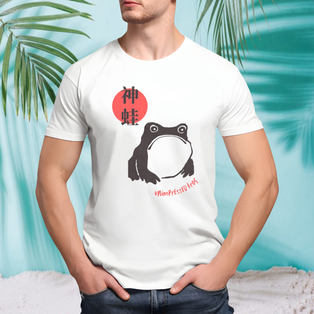 Unisex shirt