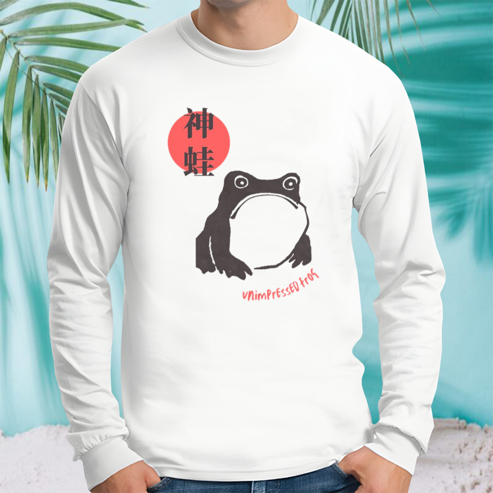 Longsleeve shirt