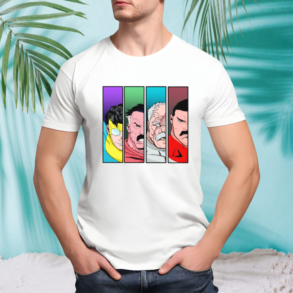Viltrumites Invincible shirt