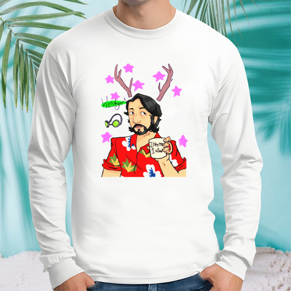 Longsleeve shirt