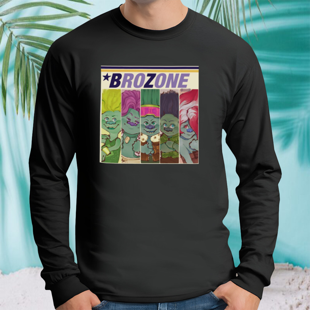 Longsleeve tshirt