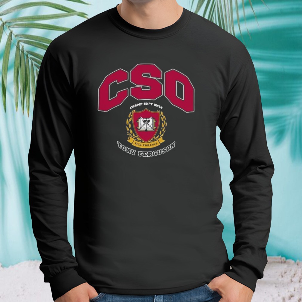 Longsleeve tshirt