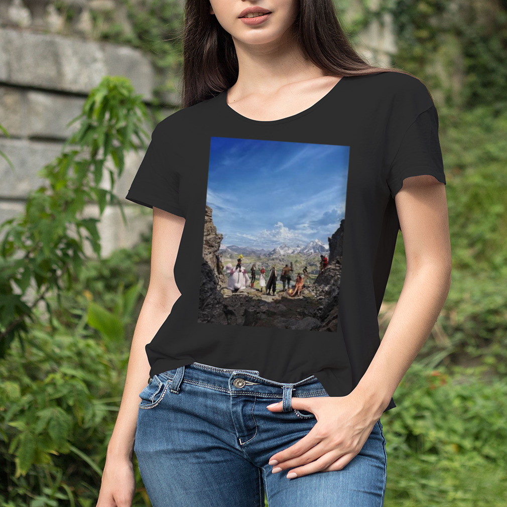 Women's tshirt