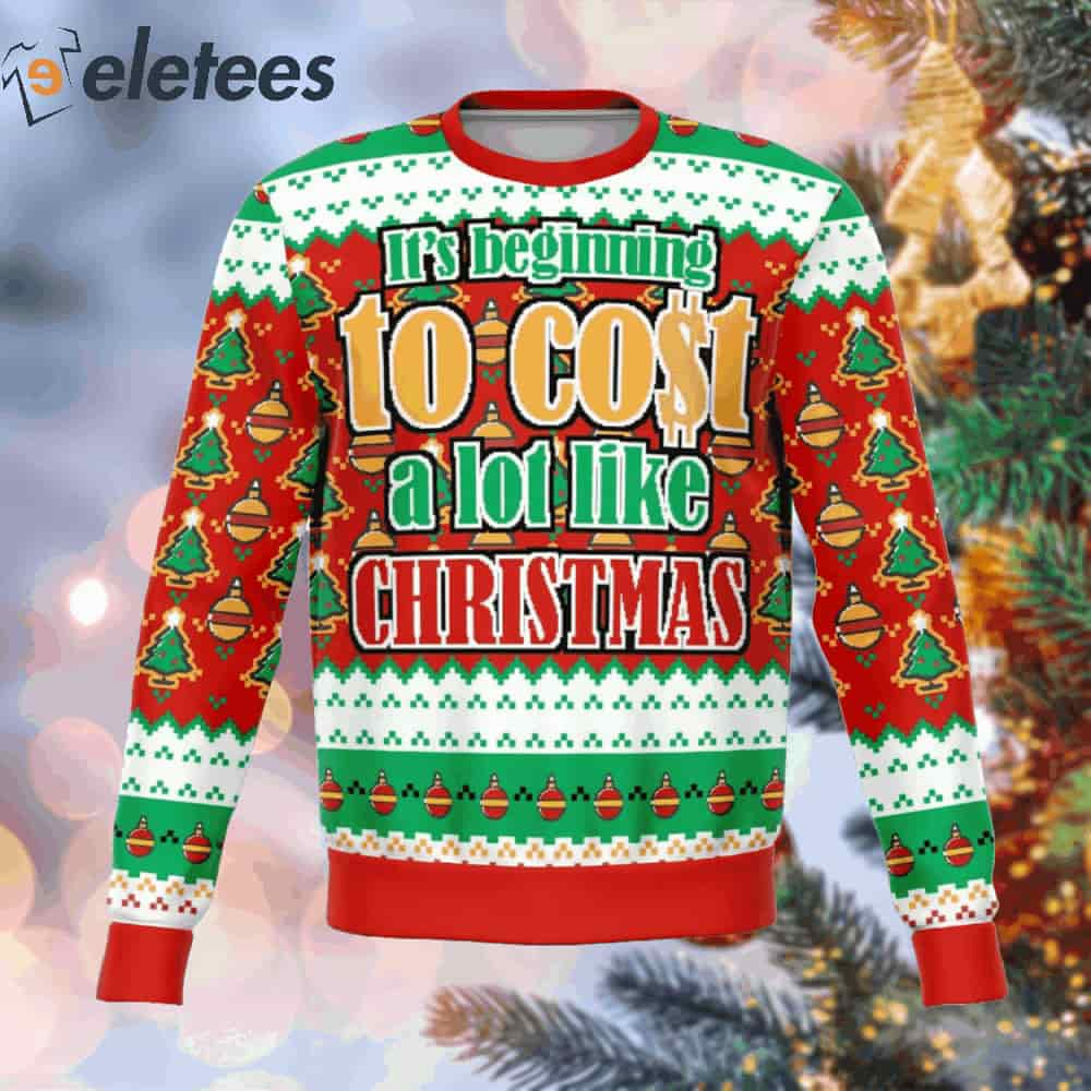 Funny Ugly Christmas Sweater