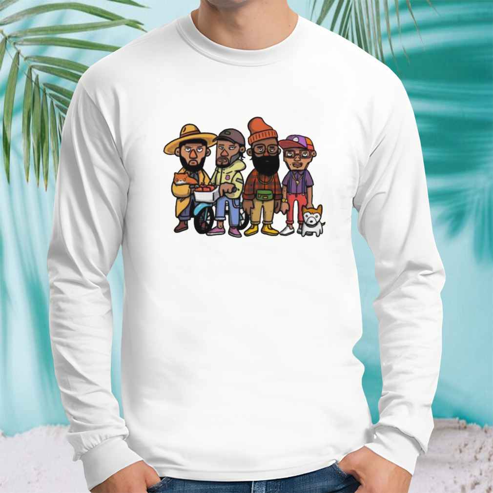 Longsleeve shirt