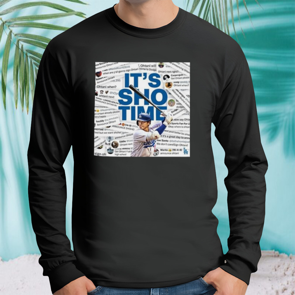 Longsleeve tshirt