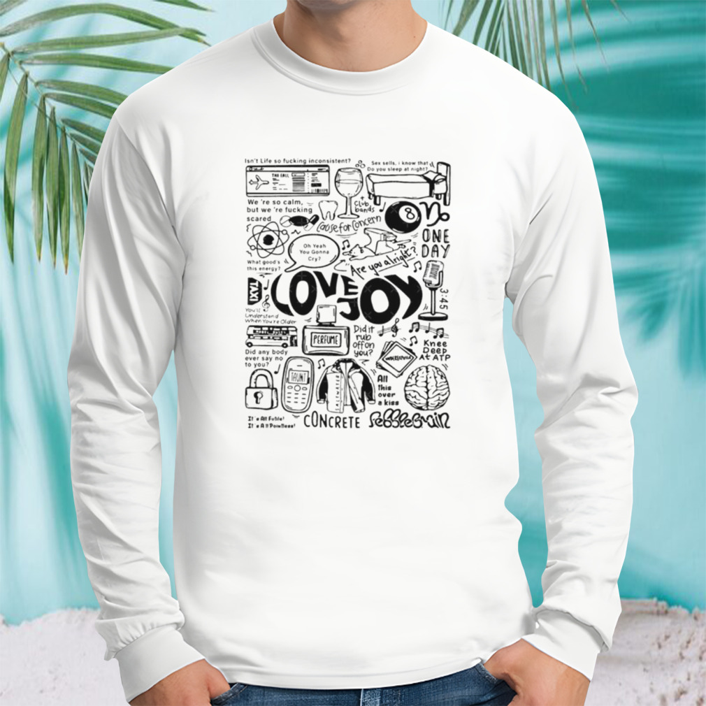 Longsleeve shirt