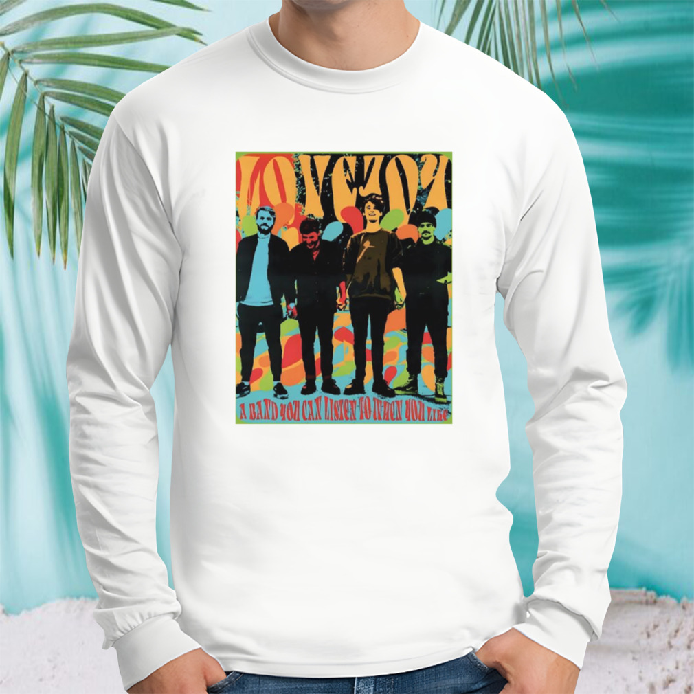 Longsleeve shirt