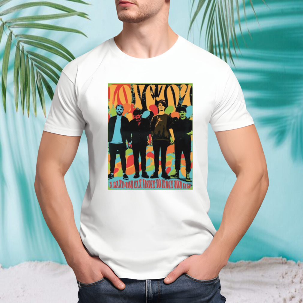 Unisex shirt