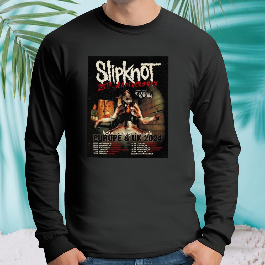 Longsleeve tshirt