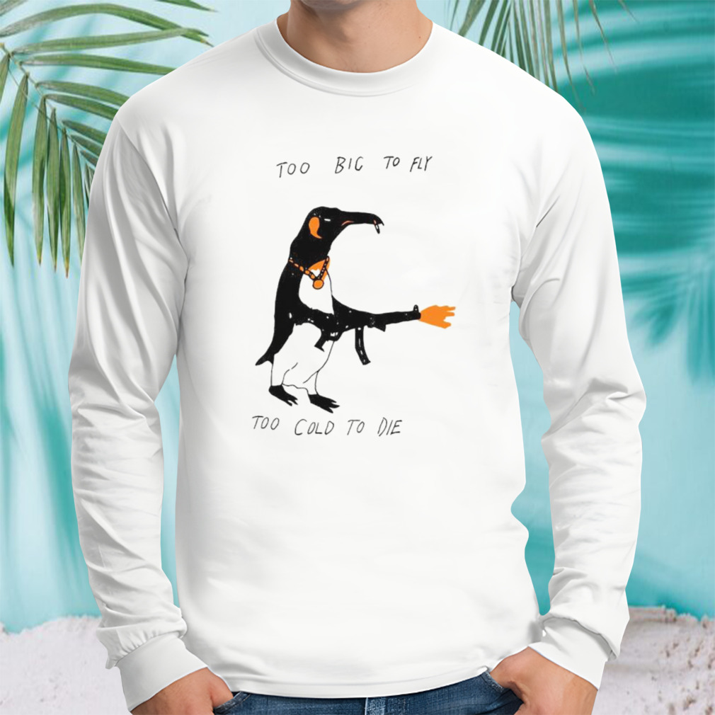 Longsleeve shirt