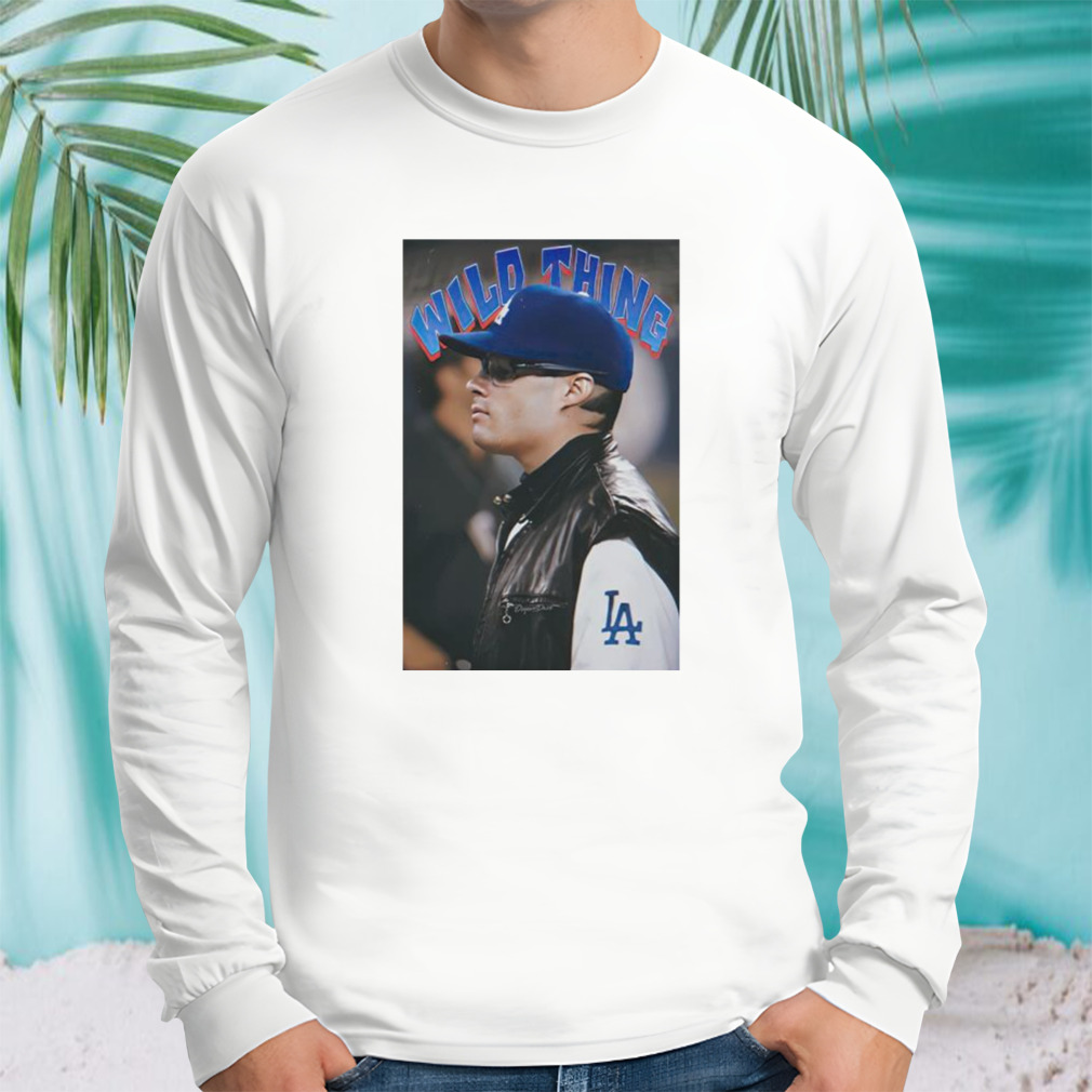 Longsleeve shirt