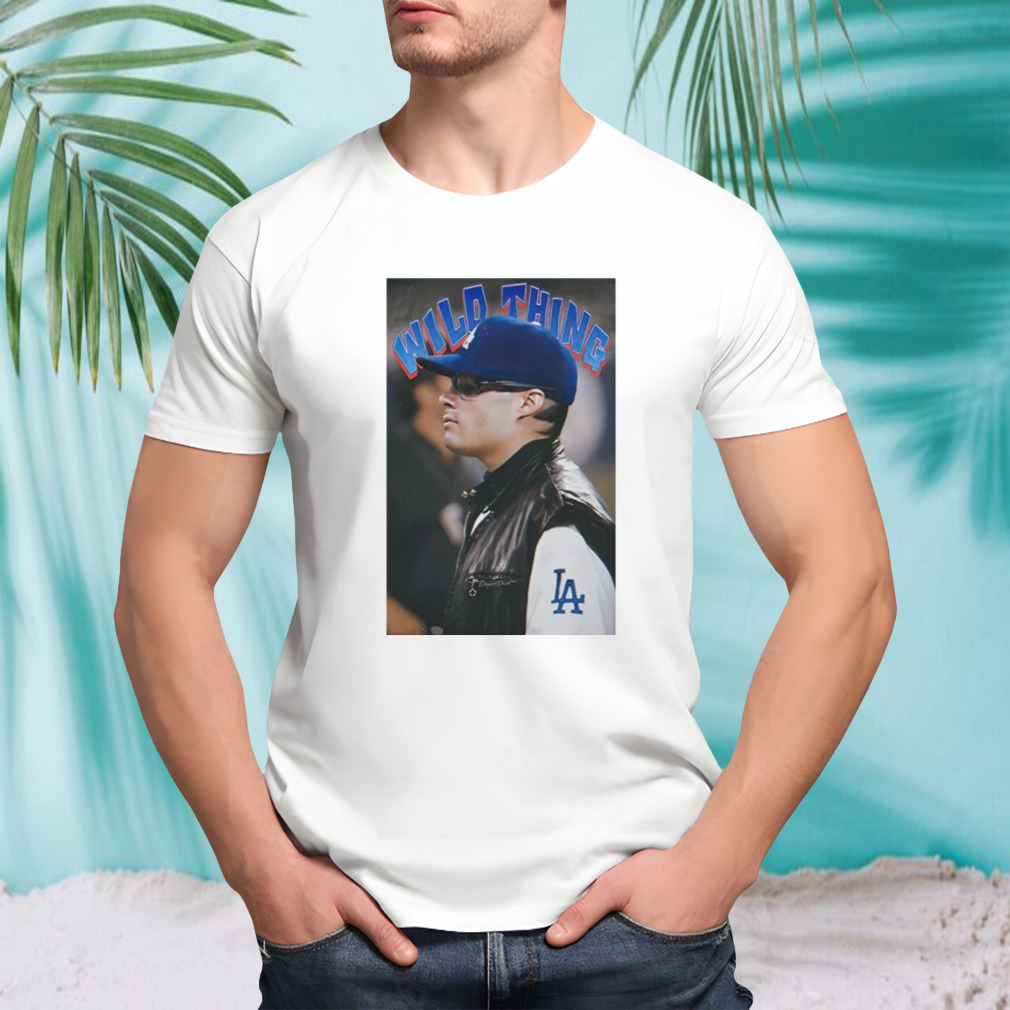 Unisex shirt