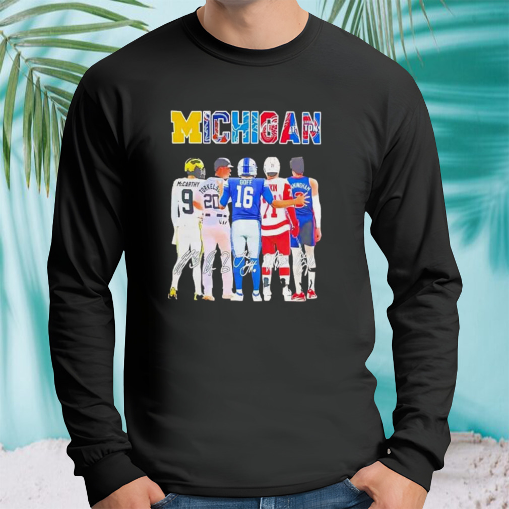 Longsleeve tshirt