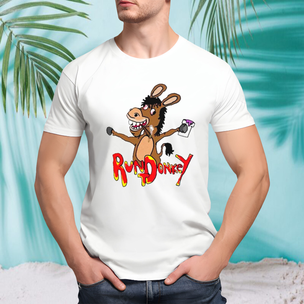 Runt Donkey shirt
