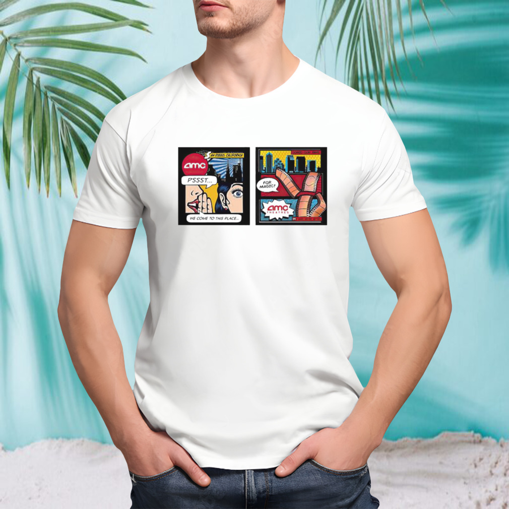 Unisex shirt