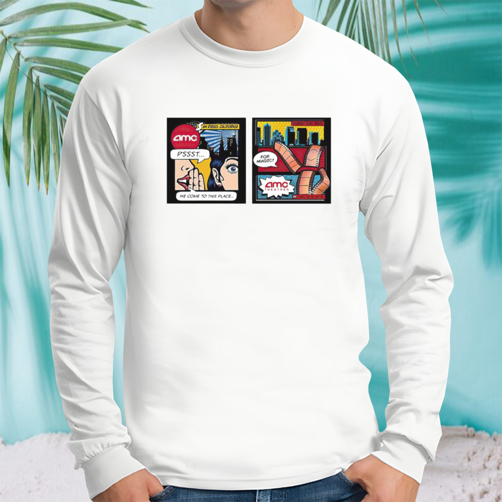 Longsleeve shirt