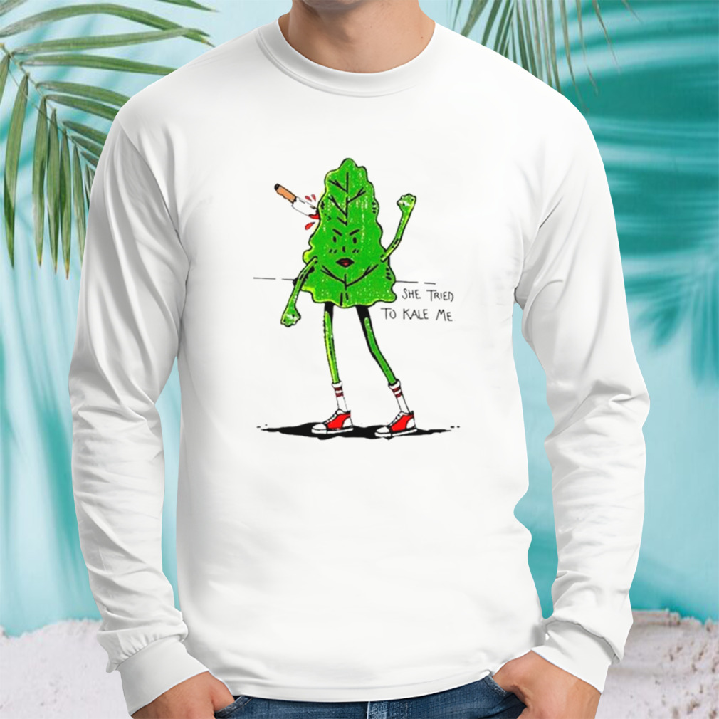 Longsleeve shirt