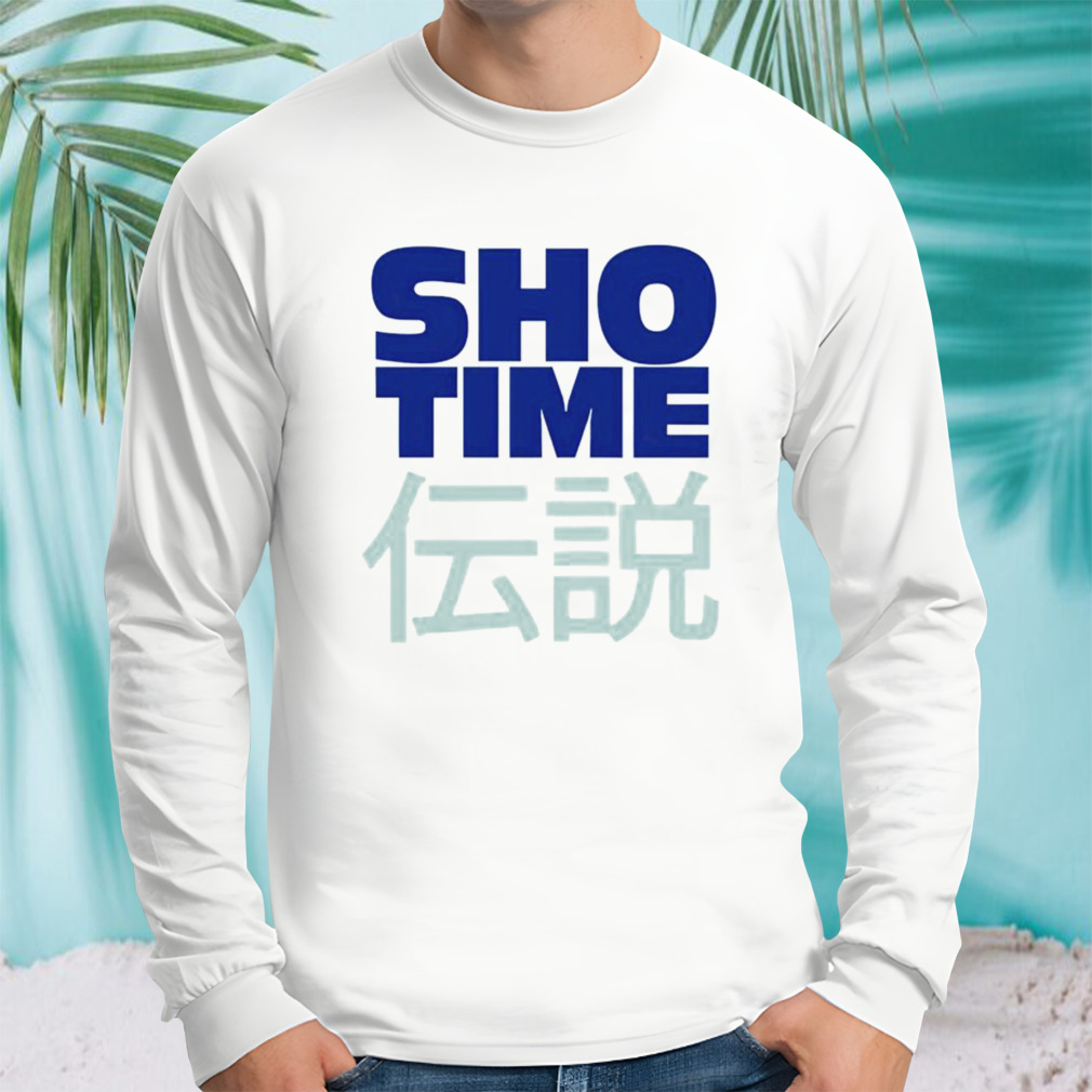 Longsleeve shirt