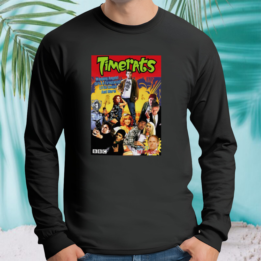 Longsleeve tshirt