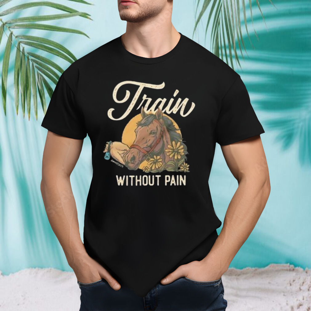 Woof Cultr Train Without Pain T-shirt