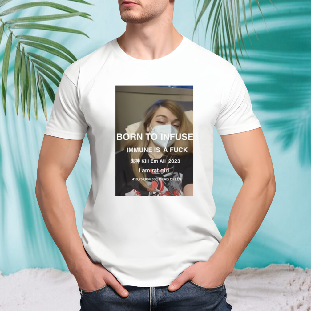 Unisex shirt