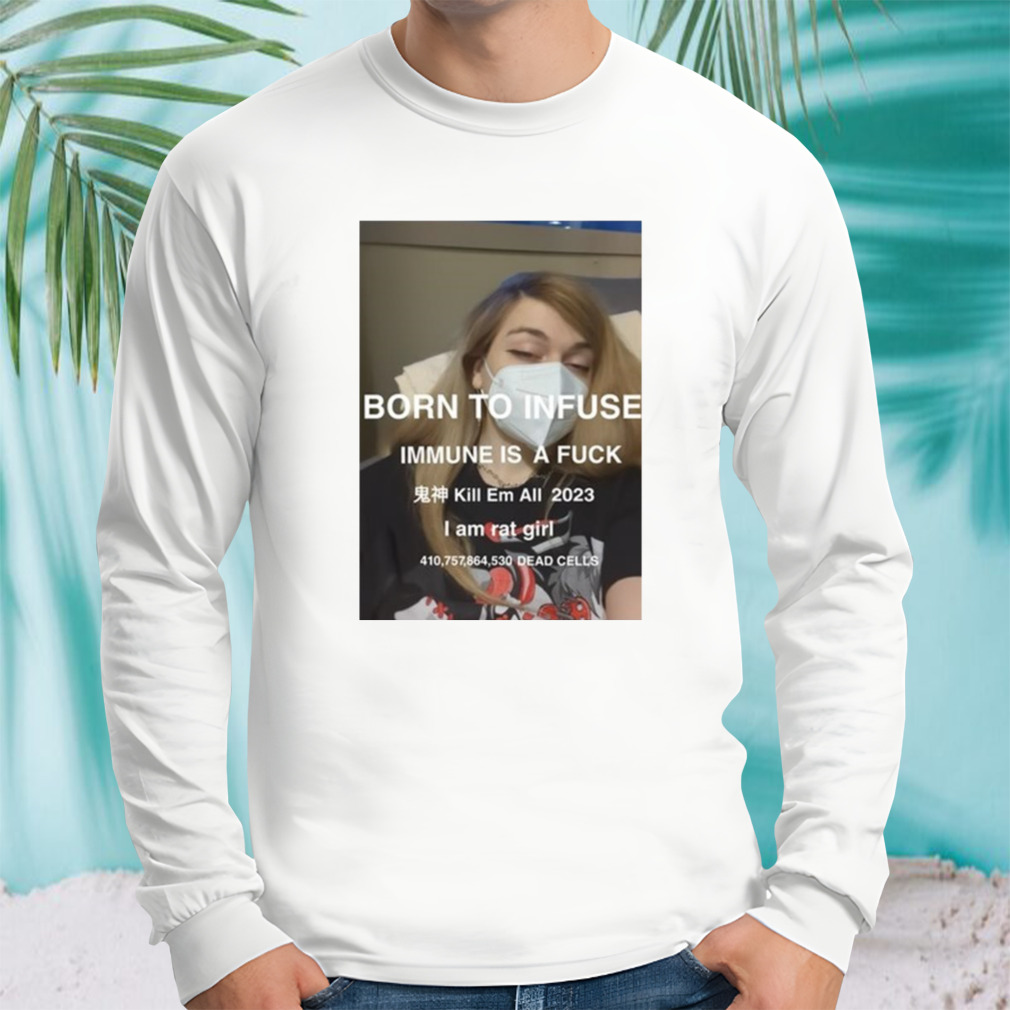 Longsleeve shirt