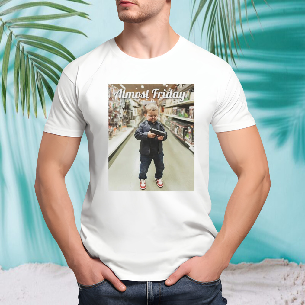 Unisex shirt