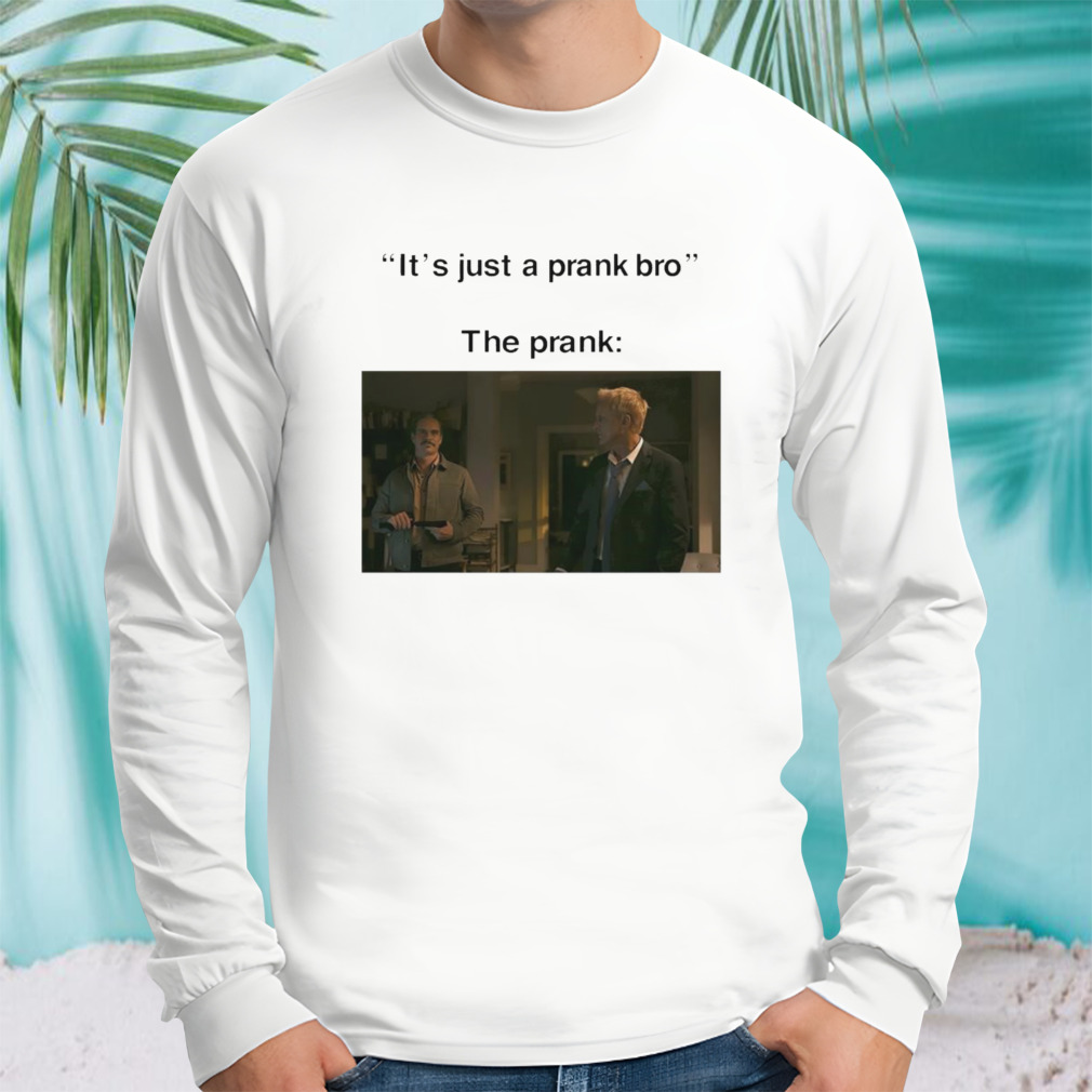 Longsleeve shirt
