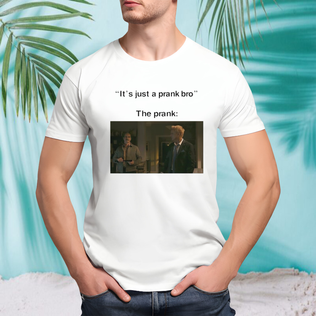 Unisex shirt