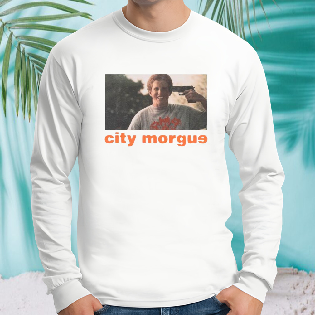 Longsleeve shirt