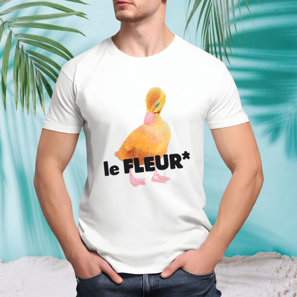Unisex shirt
