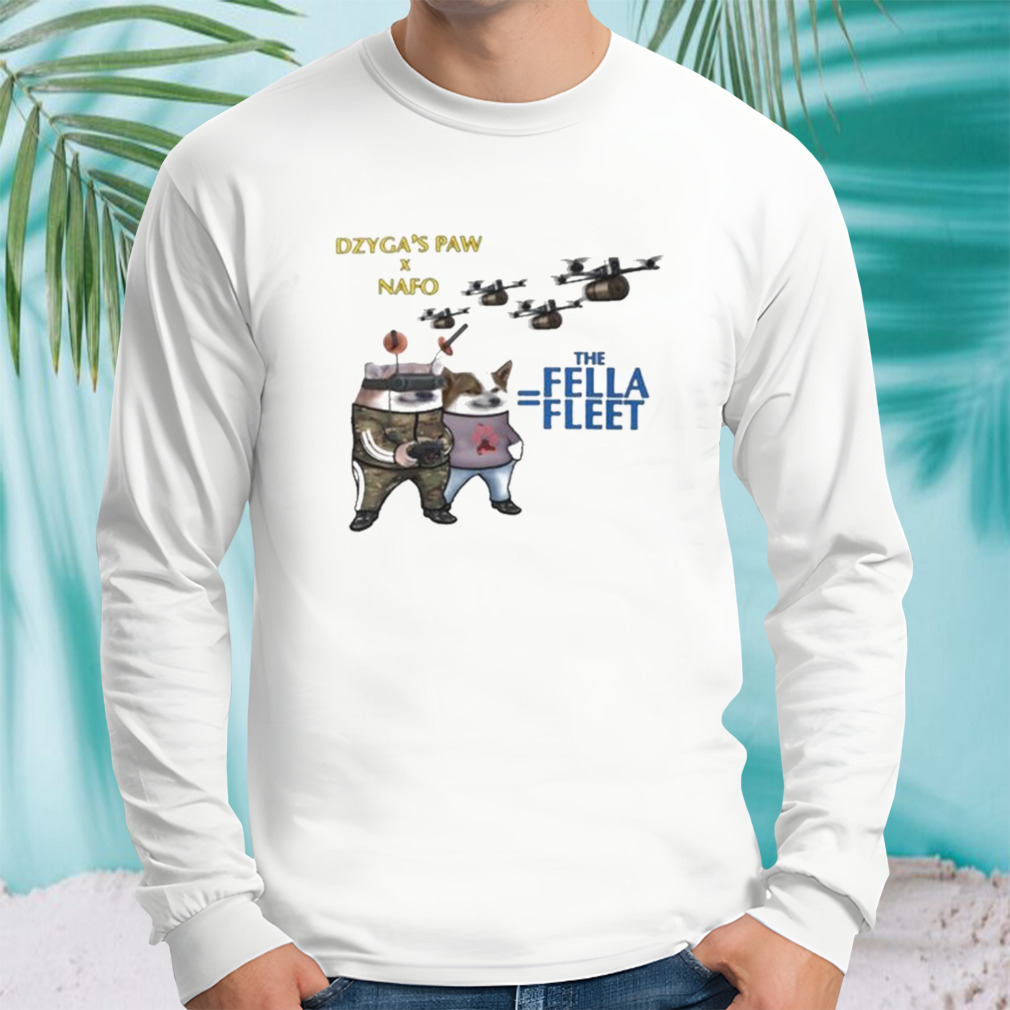 Longsleeve shirt